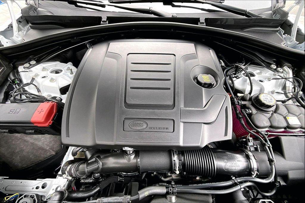 new 2026 Land Rover Range Rover Velar car, priced at $67,940