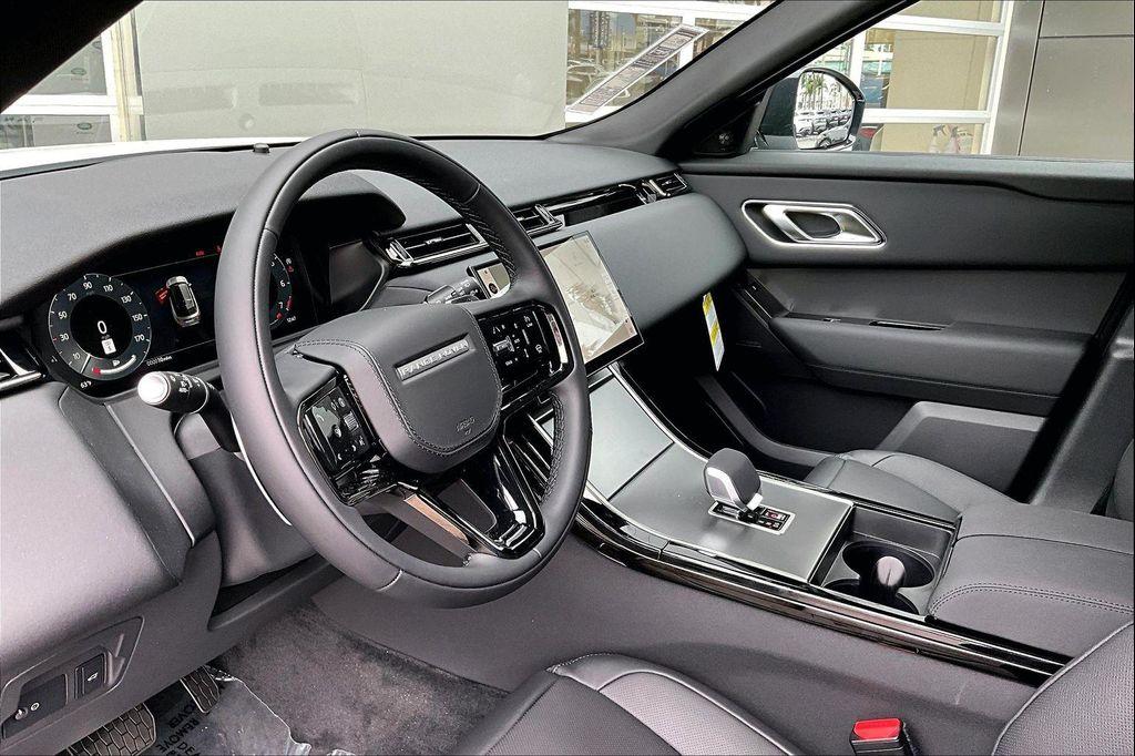 new 2026 Land Rover Range Rover Velar car, priced at $67,940