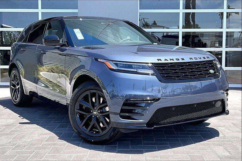 new 2026 Land Rover Range Rover Velar car, priced at $70,685