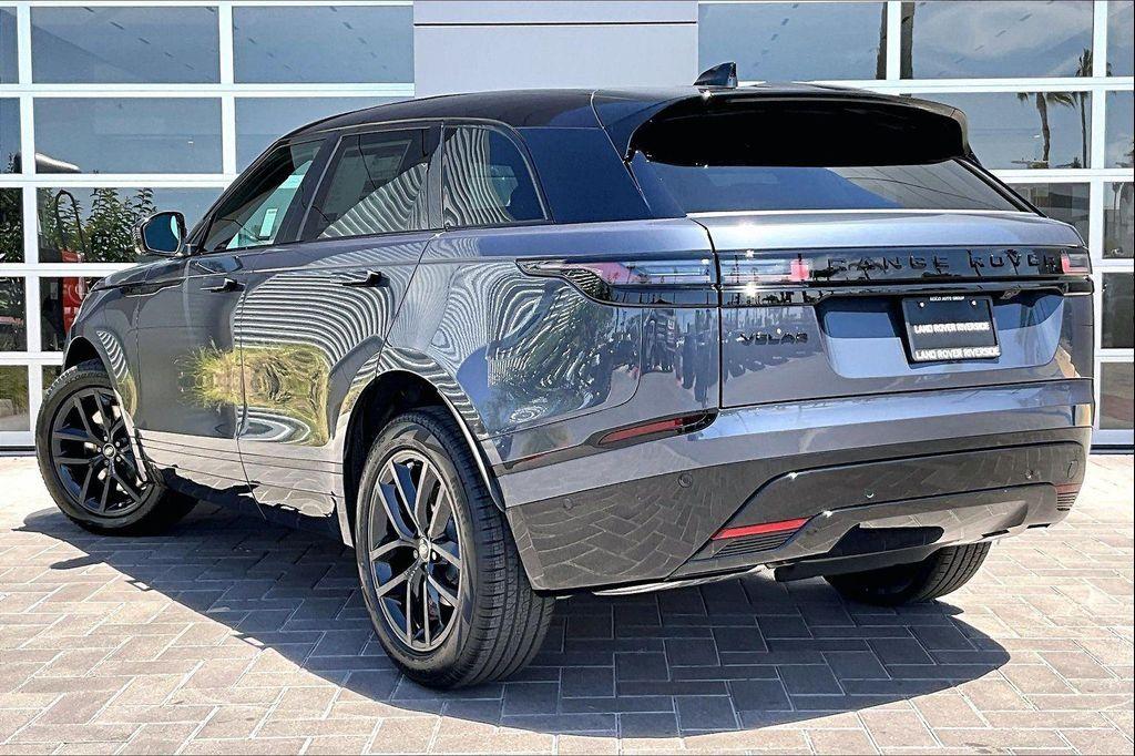 new 2026 Land Rover Range Rover Velar car, priced at $70,685