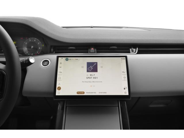 new 2026 Land Rover Range Rover Evoque car, priced at $57,140