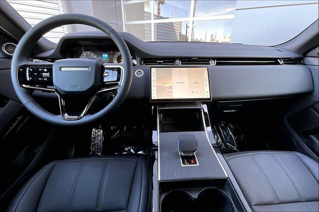 new 2026 Land Rover Range Rover Evoque car, priced at $57,140