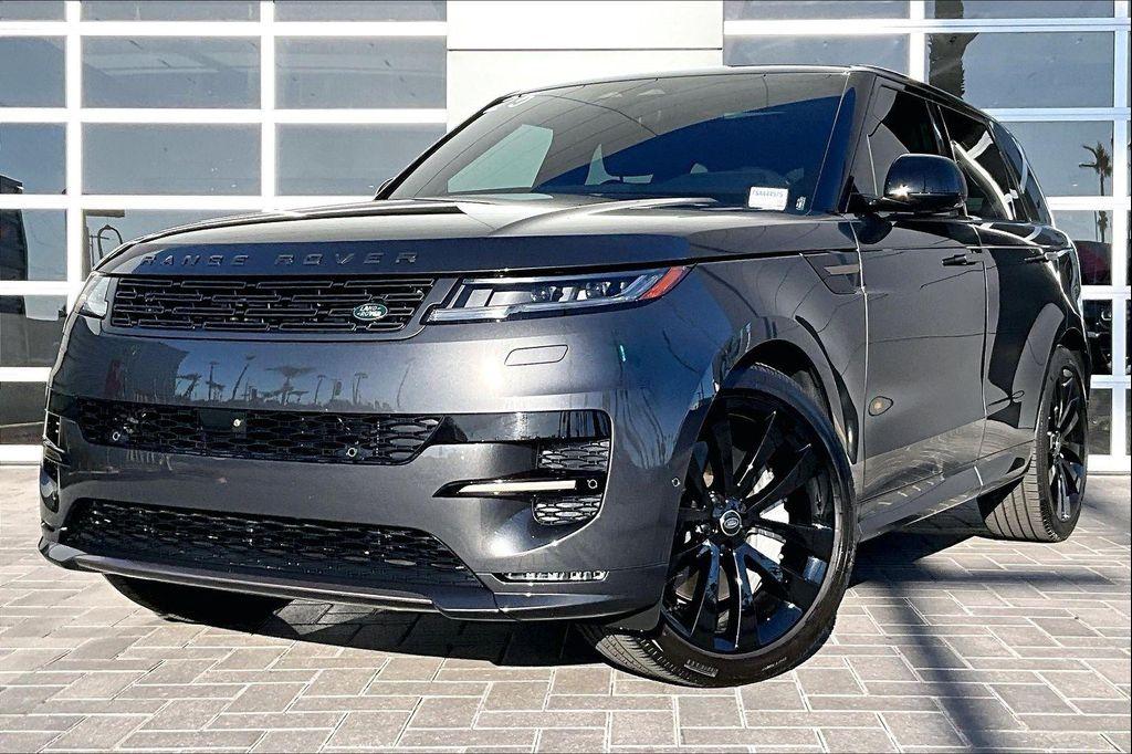used 2025 Land Rover Range Rover Sport car, priced at $99,951