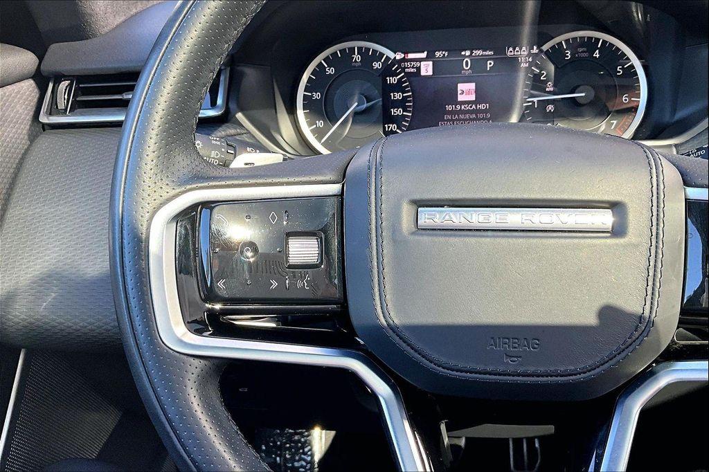 used 2023 Land Rover Range Rover Velar car, priced at $57,892