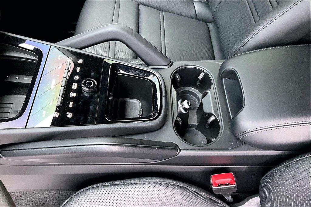 used 2025 Porsche Cayenne car, priced at $109,888