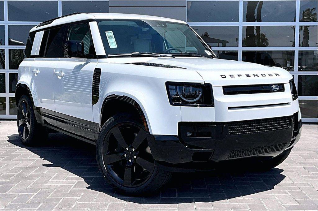 new 2026 Land Rover Defender car, priced at $86,771