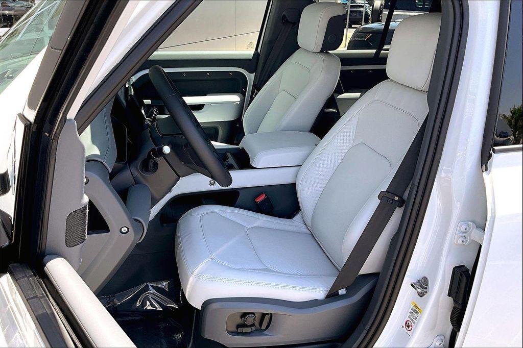 new 2026 Land Rover Defender car, priced at $86,771