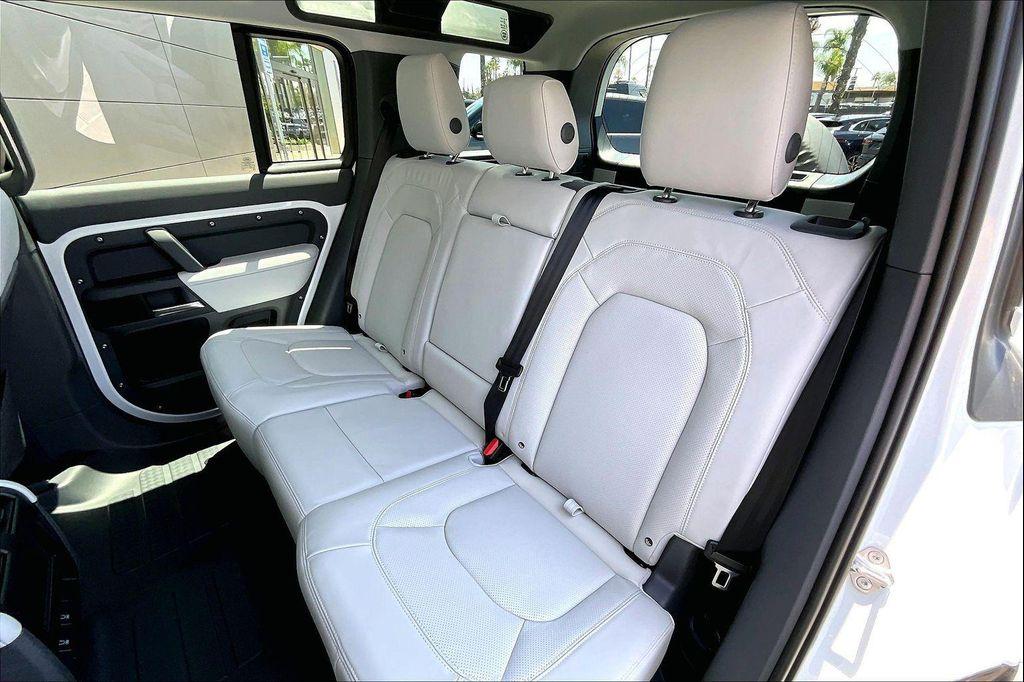 new 2026 Land Rover Defender car, priced at $86,771