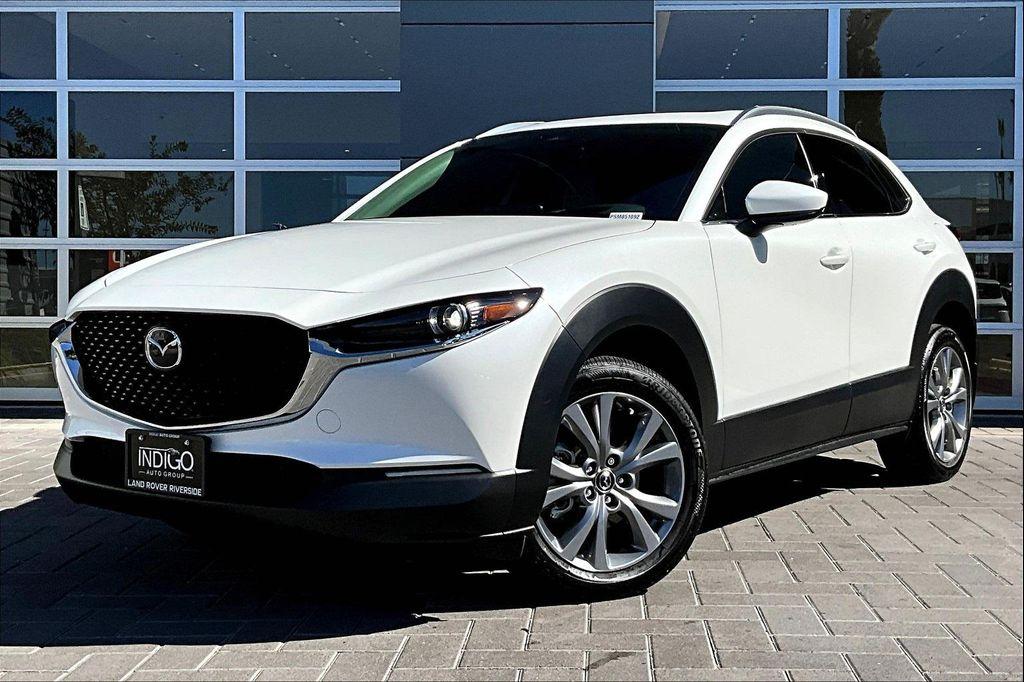 used 2025 Mazda CX-30 car, priced at $25,951
