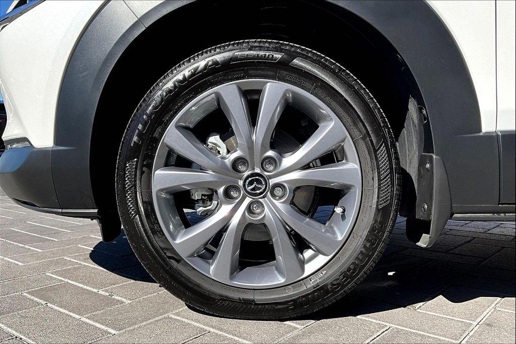 used 2025 Mazda CX-30 car, priced at $25,951