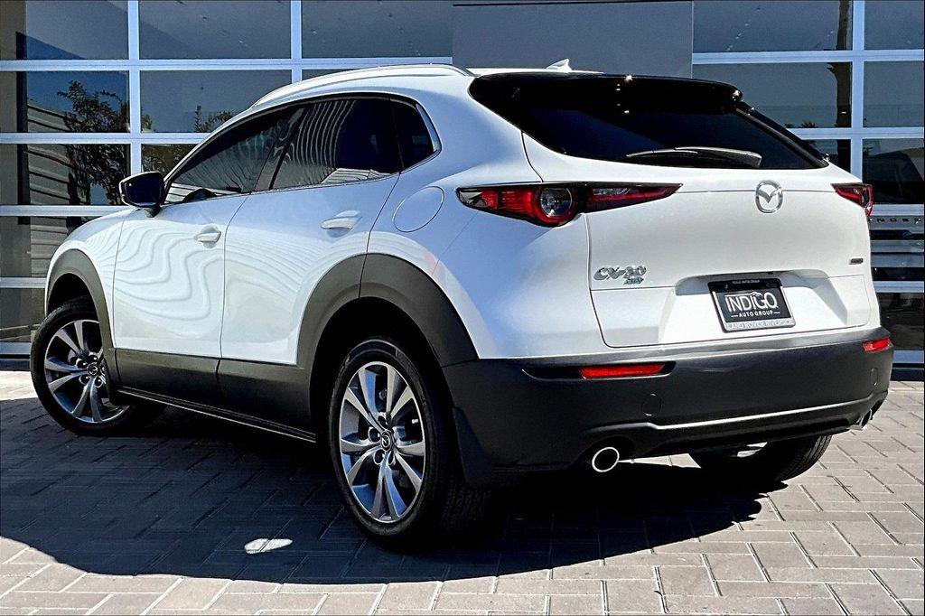 used 2025 Mazda CX-30 car, priced at $25,951