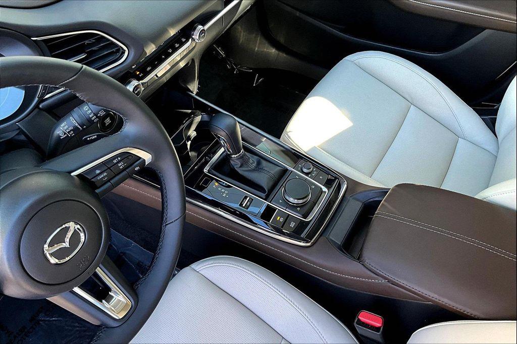 used 2025 Mazda CX-30 car, priced at $25,951