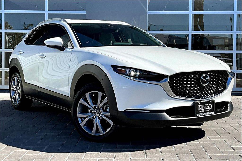 used 2025 Mazda CX-30 car, priced at $25,951