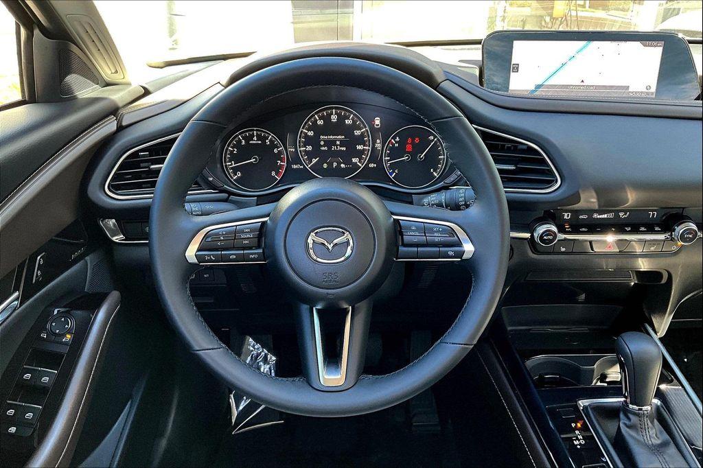 used 2025 Mazda CX-30 car, priced at $25,951