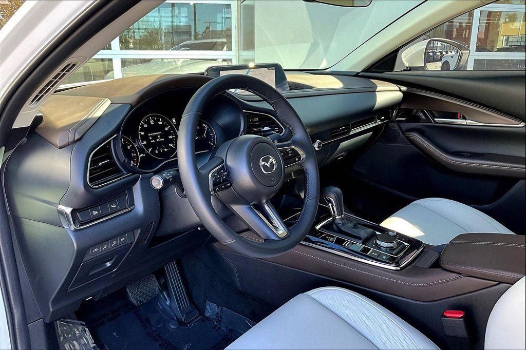 used 2025 Mazda CX-30 car, priced at $25,951