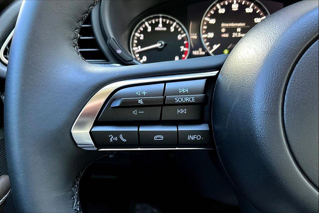 used 2025 Mazda CX-30 car, priced at $25,951