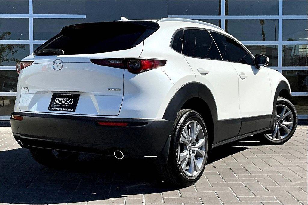 used 2025 Mazda CX-30 car, priced at $25,951