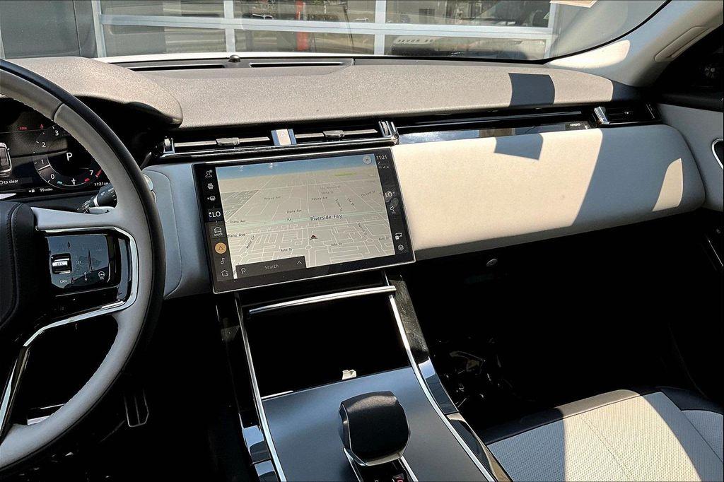 used 2025 Land Rover Range Rover Velar car, priced at $54,744
