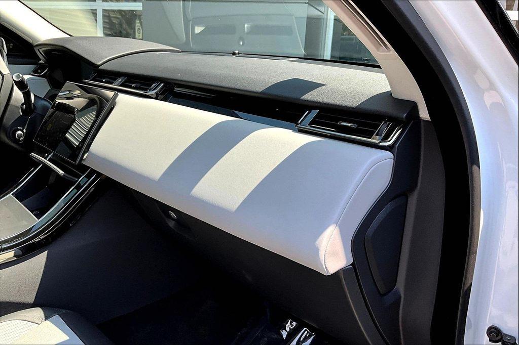 used 2025 Land Rover Range Rover Velar car, priced at $54,744