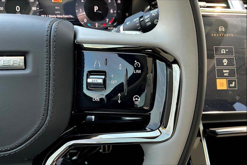 used 2025 Land Rover Range Rover Velar car, priced at $54,744