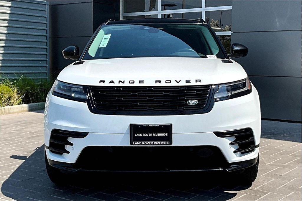 used 2025 Land Rover Range Rover Velar car, priced at $54,744