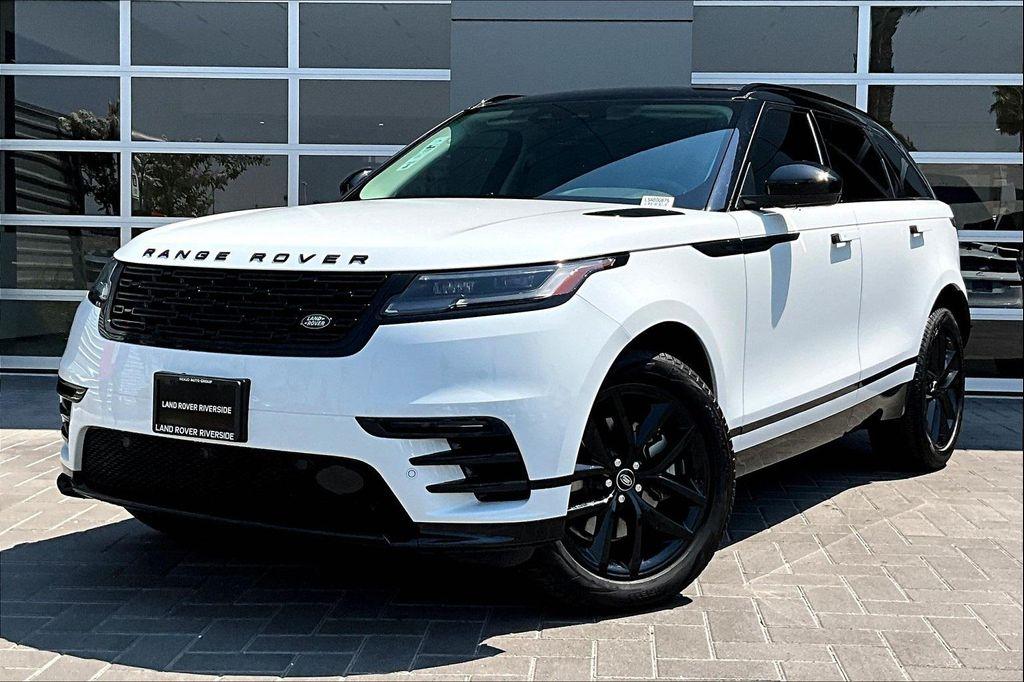 used 2025 Land Rover Range Rover Velar car, priced at $54,744