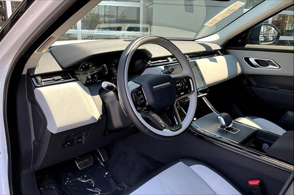 used 2025 Land Rover Range Rover Velar car, priced at $54,744