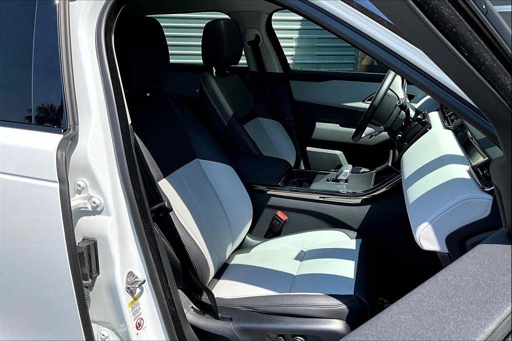 used 2025 Land Rover Range Rover Velar car, priced at $54,744