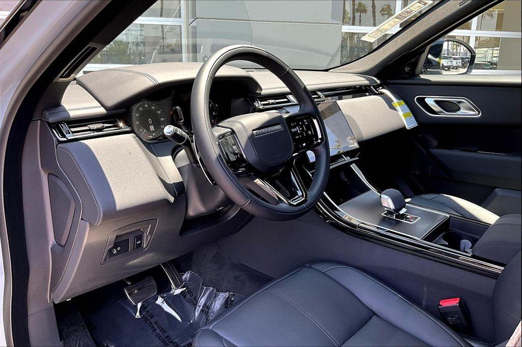 new 2026 Land Rover Range Rover Velar car, priced at $74,020