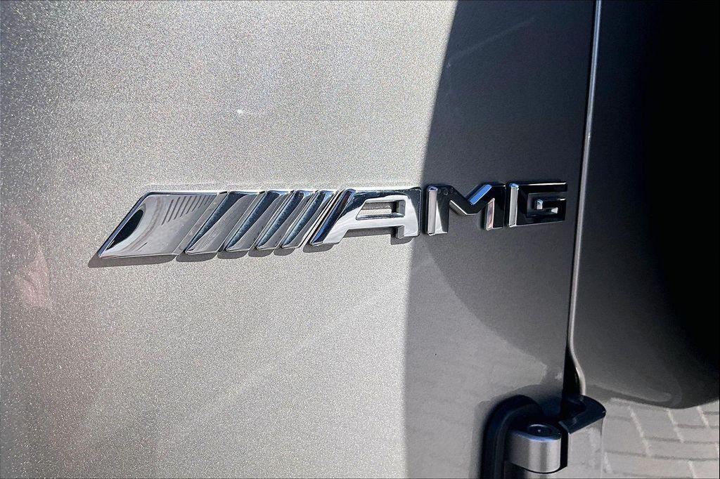 used 2021 Mercedes-Benz AMG G 63 car, priced at $149,888