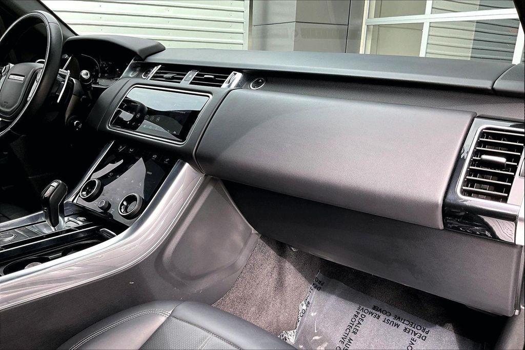 used 2022 Land Rover Range Rover Sport car, priced at $43,741