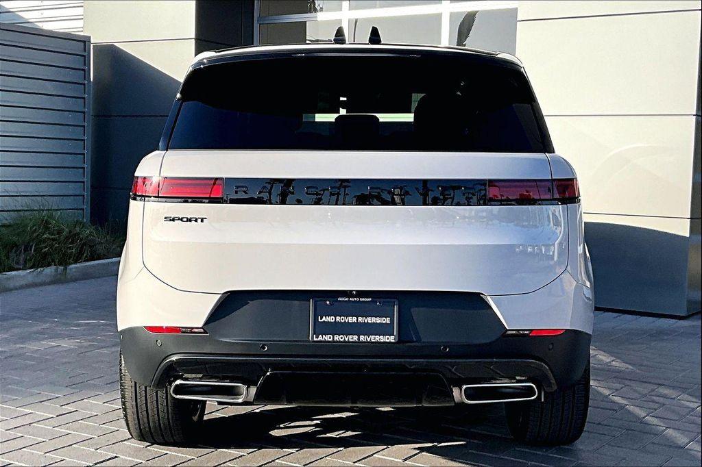 new 2026 Land Rover Range Rover Sport car, priced at $94,815