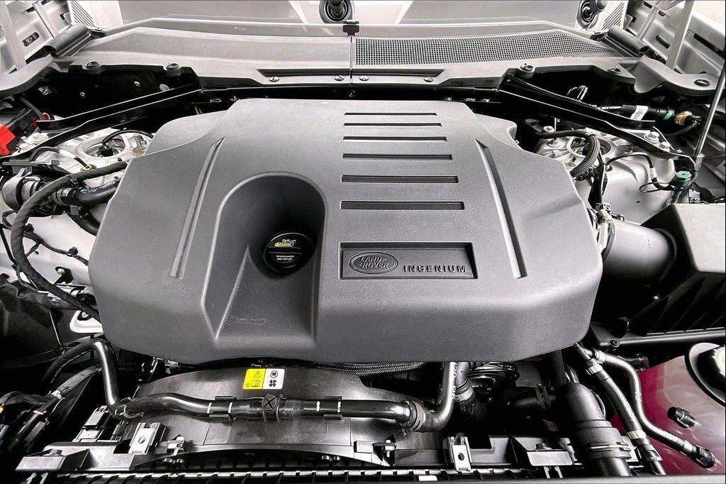 new 2026 Land Rover Defender car, priced at $82,951