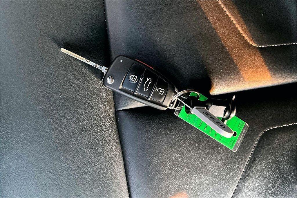 used 2022 Audi Q3 car, priced at $24,951