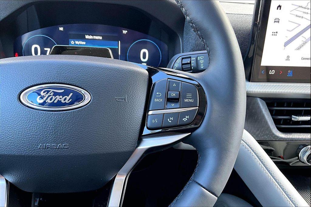 used 2026 Ford Explorer car, priced at $55,951