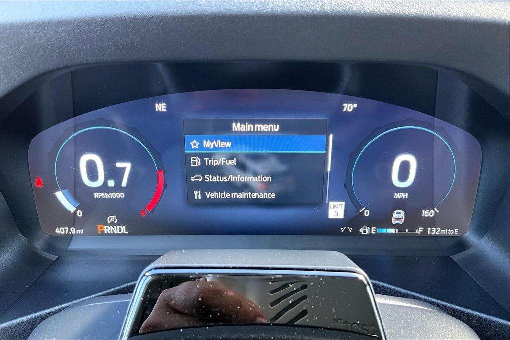 used 2026 Ford Explorer car, priced at $55,951