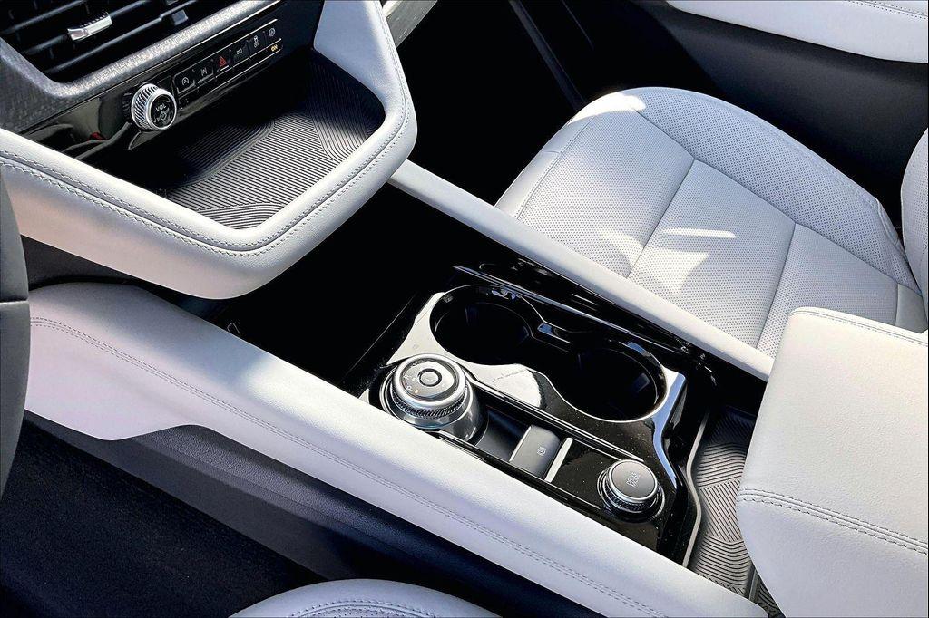 used 2026 Ford Explorer car, priced at $53,455