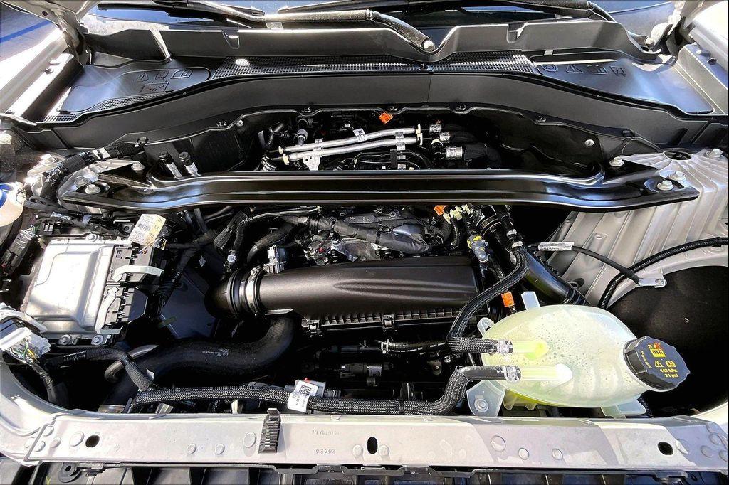 used 2026 Ford Explorer car, priced at $55,951