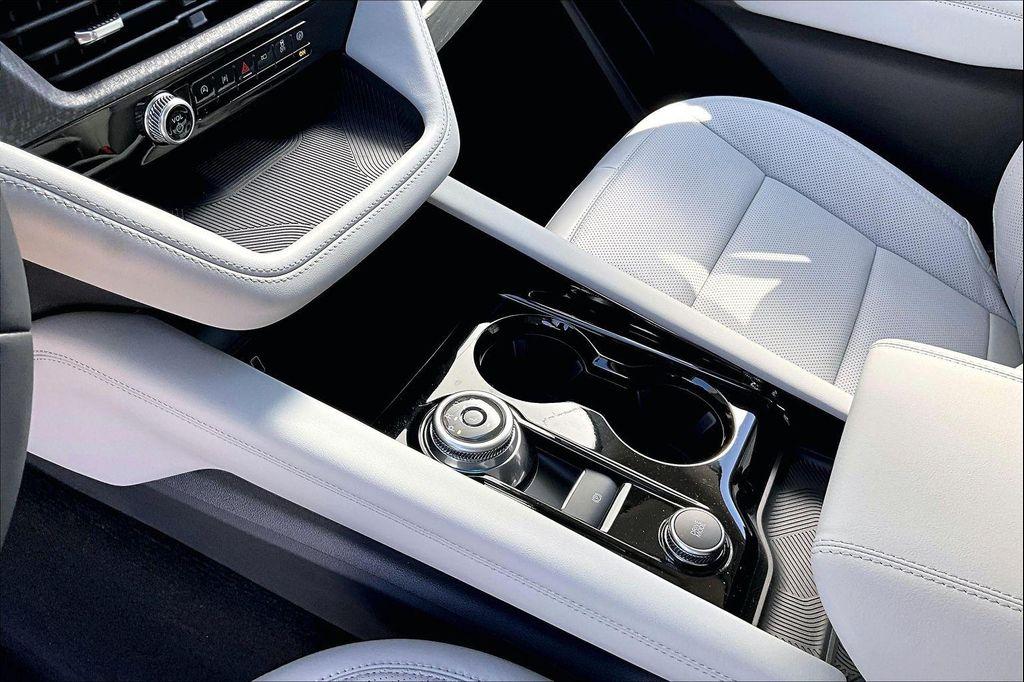 used 2026 Ford Explorer car, priced at $55,951