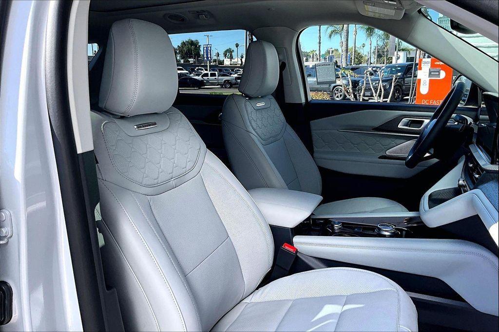 used 2026 Ford Explorer car, priced at $55,951