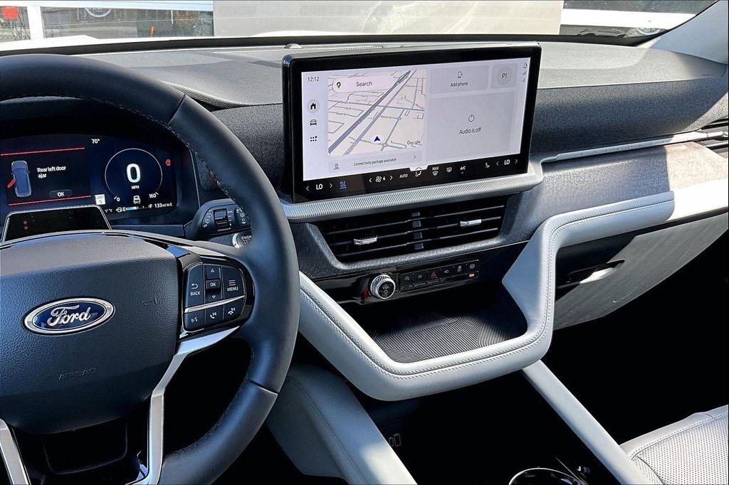 used 2026 Ford Explorer car, priced at $55,951