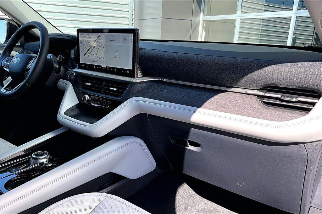 used 2026 Ford Explorer car, priced at $53,455