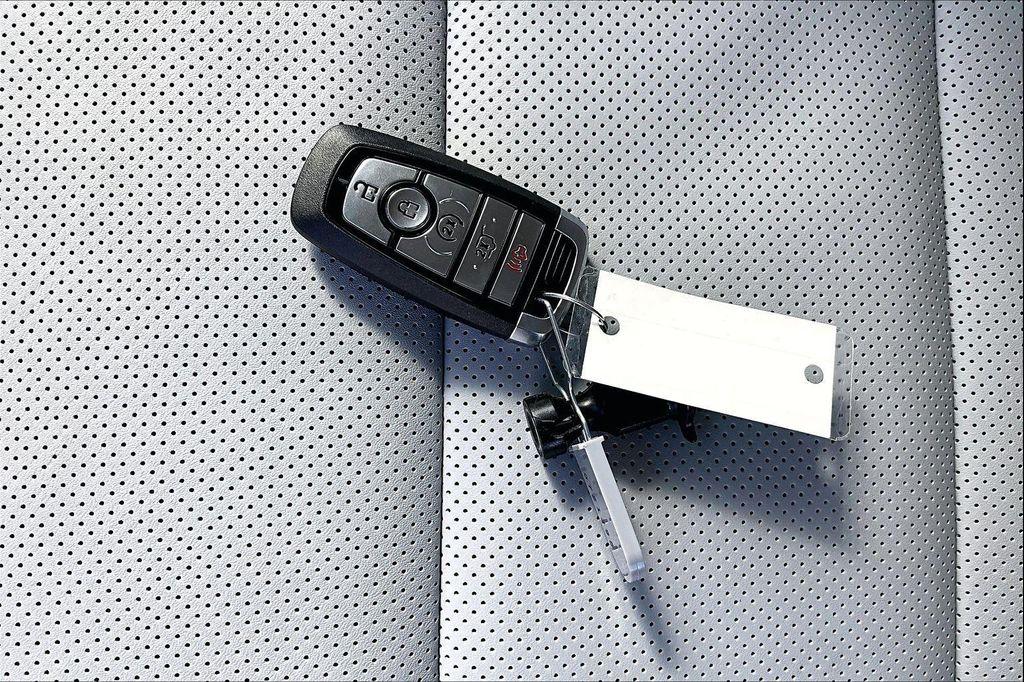 used 2026 Ford Explorer car, priced at $53,455