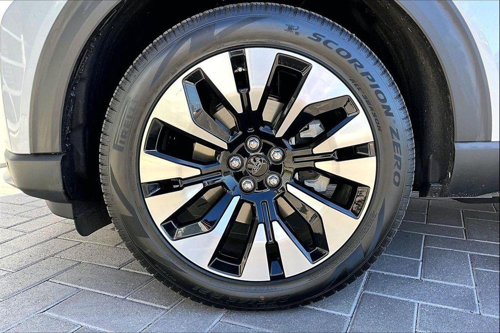 used 2026 Ford Explorer car, priced at $55,951