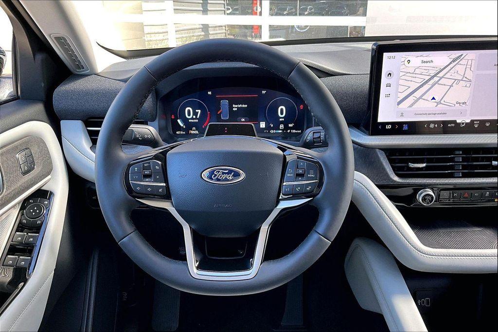 used 2026 Ford Explorer car, priced at $55,951