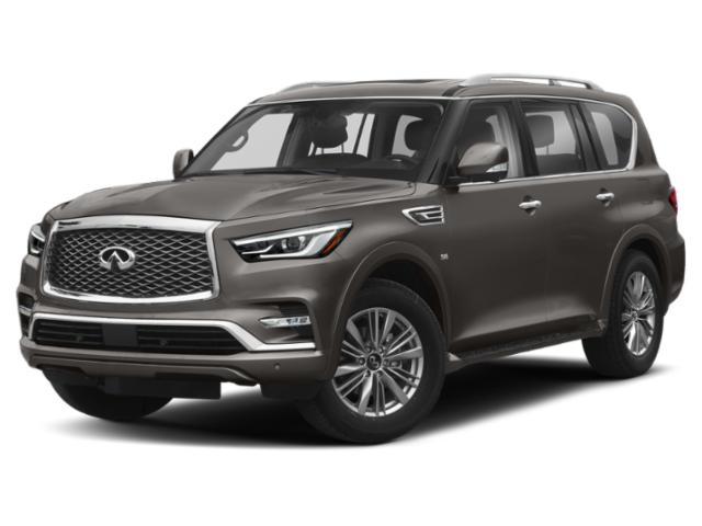 used 2019 INFINITI QX80 car, priced at $29,771