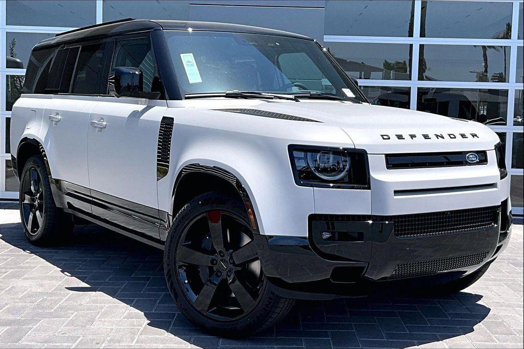 new 2026 Land Rover Defender car, priced at $100,056