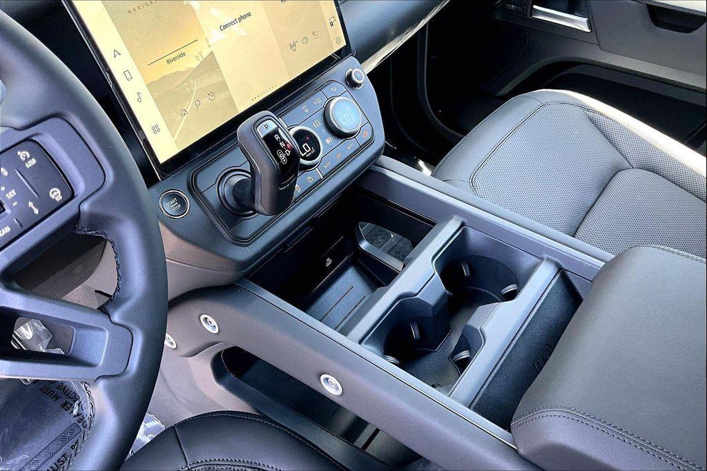 new 2026 Land Rover Defender car, priced at $100,056