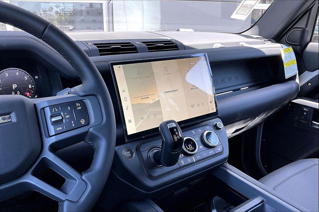 new 2026 Land Rover Defender car, priced at $100,056