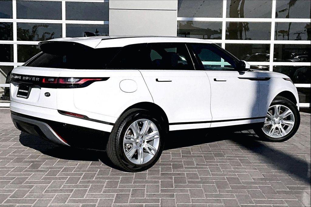 used 2023 Land Rover Range Rover Velar car, priced at $39,893